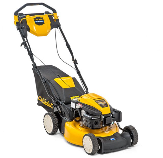 Cub Cadet LM2 DR46S 1 Cub Cadet LM2 DR46S, gräsklippare