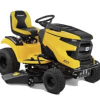 Cub Cadet XT1 OS107, åk-gräsklippare