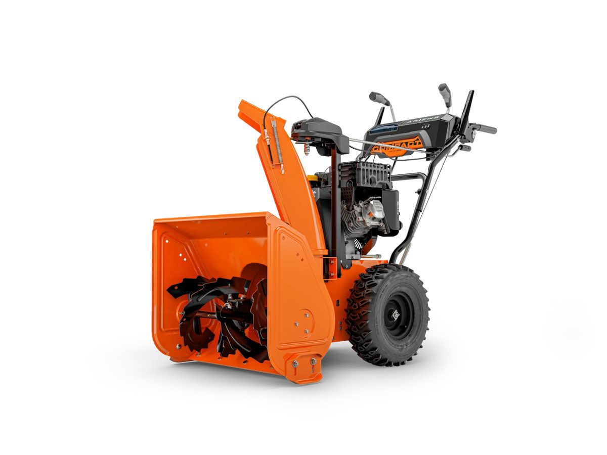 Ariens Compact 24E 2025 1 Ariens Compact 24E, snöslunga