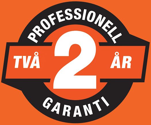 Echo PB 9010T 4 2 år Professionell garanti