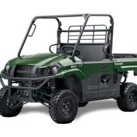 Kawasaki Mule Pro MX 4WD OR, snett framifrån OR