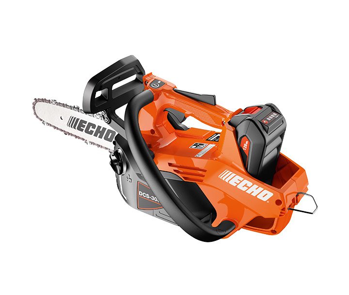 Echo DCS 3000T batteriprodukt 1 Echo DCS 3000T, arboristsåg